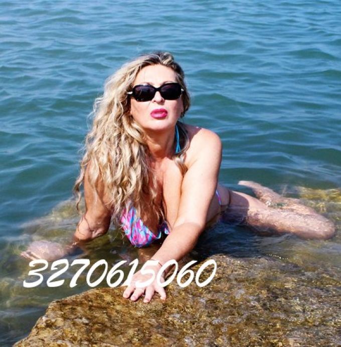 Annuncio Escort Ads - CIVITANOVA MARCHE LA MELA DEL TUO PECCATO