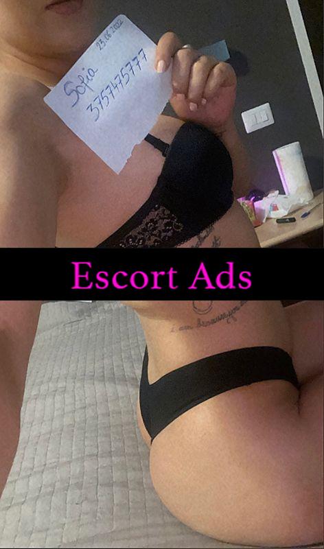 Annuncio Escort Ads - ⭐SOFIA⭐ 🇮🇹ITALIANA🇮🇹 LEGGI INFO IMPORTANTI 👇🏻 FOTO 📸 📸📸