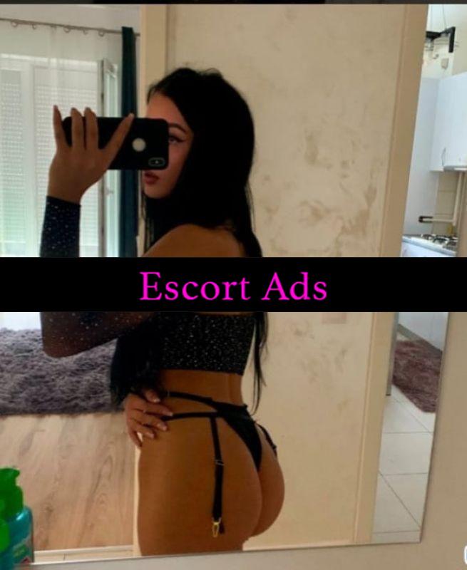 Annuncio Escort Ads - SANREMO APPENA ARRIVATA 💋SEXY RAGAZZA 💋 🥰FRAGOLA DOLCE 🍨 SOLO PER TE!!!... SONO COMPLETISSIMA