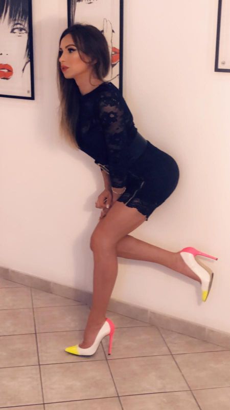 Annuncio Escort Ads - ???????????? ???????? NEW NOVITA CAMILLA TOP TRANS ITALIANA ???????????? ????????