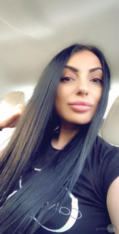 Annuncio Escort Ads - ELLA APPENA ARRIVATA AFFASCINANTE, CALDISSIMA, SENSUALISSIMA CON PRELIMINARI DA FAVOLA!!!!FOTO REALI.