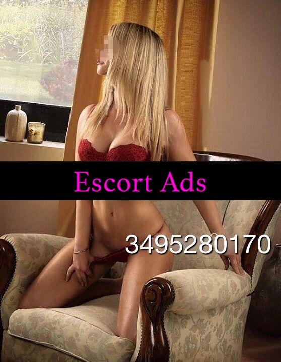 Annuncio Escort Ads - SOVERATO ZONA MARE!!! APPENA ARRIVATA BELLISSIMA BIONDA DELL’EST DOLCE E SENSUALE!!! TI FACCIO GIRARE LA TESTA!!!