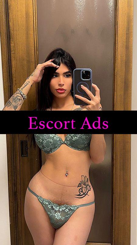 Annuncio Escort Ads - PRIMA VOLTA IN VERONA🔝TRANS HELLEN🔝BELLISSIMA DESIDEROSA DI SODISFARE LE TUE FANTASIE, DOLCE E PORCA AL PUNTO GIUSTO REALE💯%