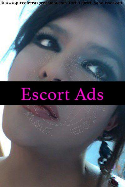 Annuncio Escort Ads - trans anna ITALIANA per farti sognare a CAMPOMARINO