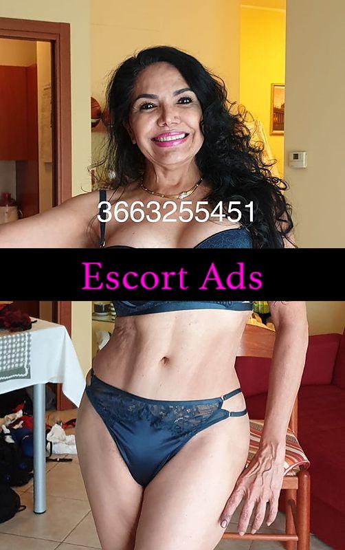 Annuncio Escort Ads - MARINA a BERGAMO dolce, simpatica e bella !!____***____FOTO REALISSIME !