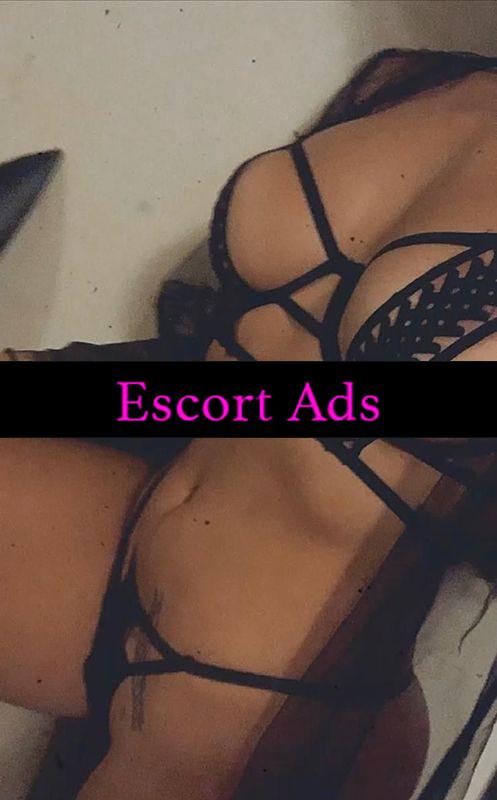 Annuncio Escort Ads - Un po’ di pausa con la compagnia perfetta