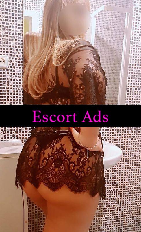 Annuncio Escort Ads - bella milf ninfomane mi piace anche nel culo new... new... bella milf ninfomane mi piace anche