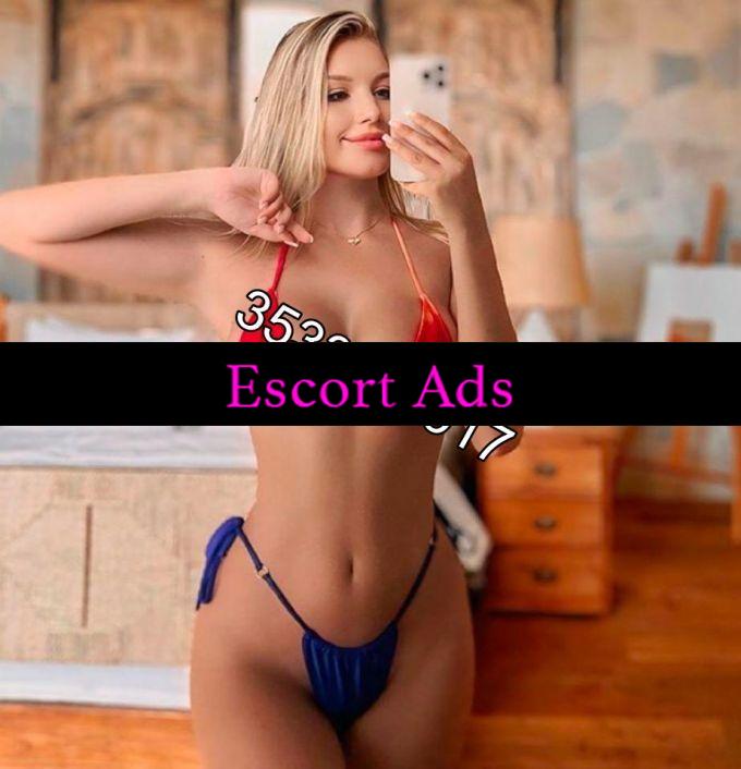 Annuncio Escort Ads - 💕RAGAZZA GIOVANE 💯❌💯NATURALE TROIETTA SUPER SEXY TETTONA 🍼🍼