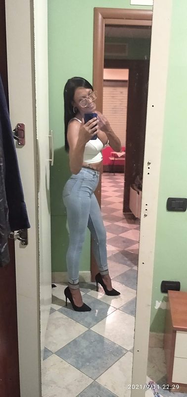 Annuncio Escort Ads - Katy bambolina 