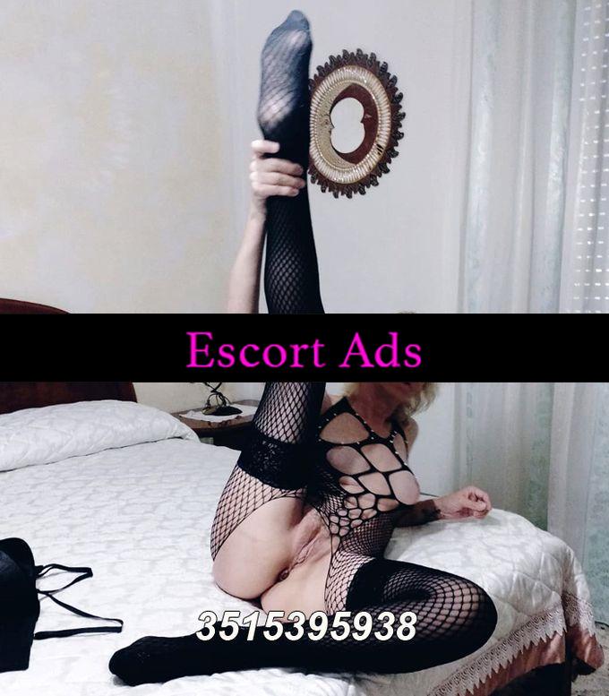 Annuncio Escort Ads - NEW APPENA ARRIVATA  ❤️ MILF  EX MODELLA, NINFOMANE SALERNITANA ITALIANA AMANTE DEL BUON SESSO, 69 E LUNGHI PRELIMINARI
