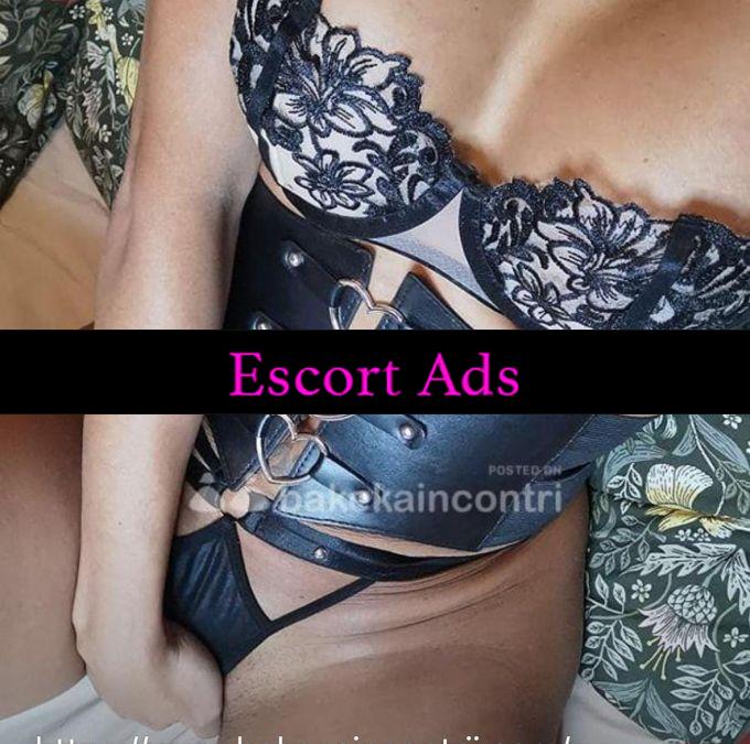 Annuncio Escort Ads - FRANCESCA DONNA DOLCE RAFFINATA DELICATA 💕PELLE MORBIDA E PROFUMATA PER TE CHE DESIDERI UNA DONNA SENSUALE ITALIANA