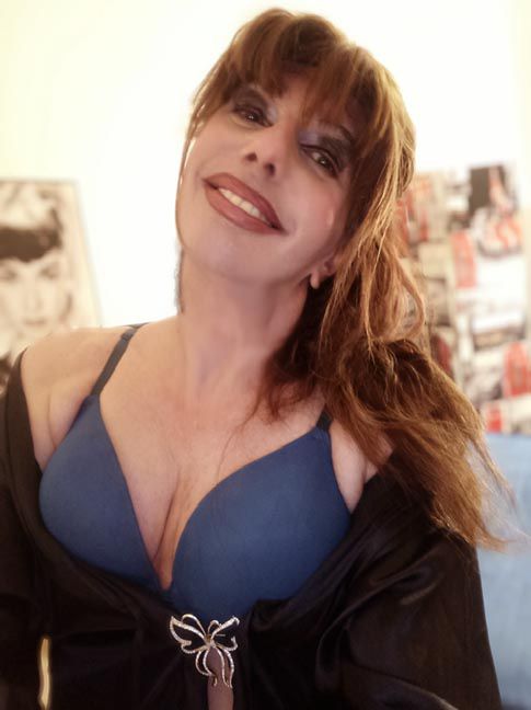 Annuncio Escort Ads - CHE BOCCA....VANESSA TRANSEX... UNICA DAVVERO DISPONIBILE