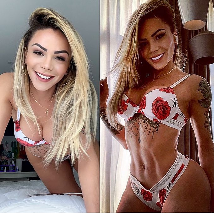 Annuncio Escort Ads - VIVI FERNANDES VIP PORNO STAR Trans attiva passiva