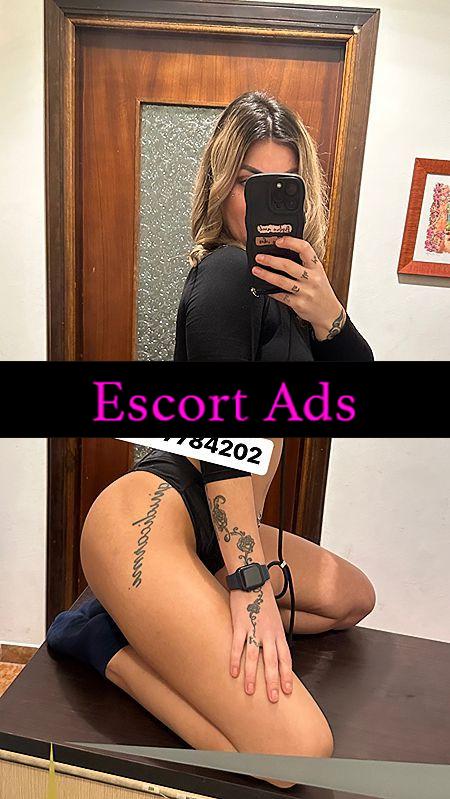 Annuncio Escort Ads - Bianca 🍒 Ricevo Loano Arrivata Oggi meravigliosa e nuovissima ❤️ Dal corpo stupendo e dal viso incantevole, reale, dolcissima e passionale. Solo I