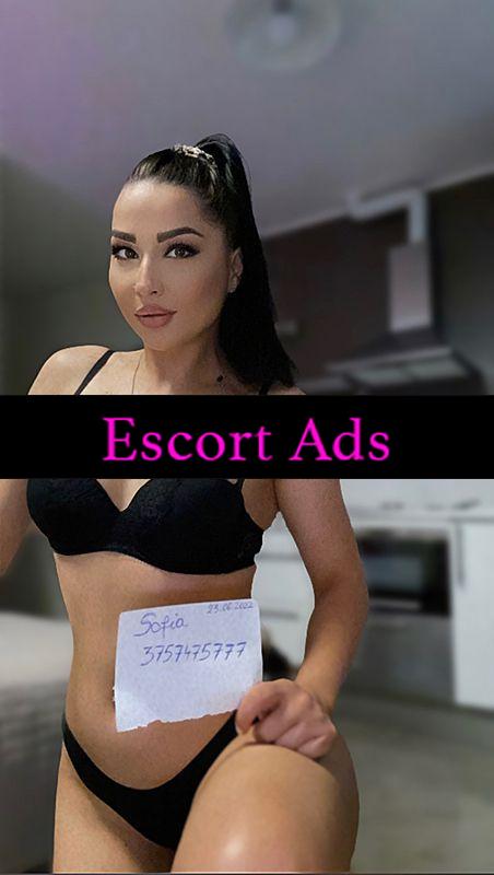 Annuncio Escort Ads - ⭐SOFIA⭐ 🇮🇹ITALIANA🇮🇹 LEGGI INFO IMPORTANTI 👇🏻 FOTO 📸 📸📸
