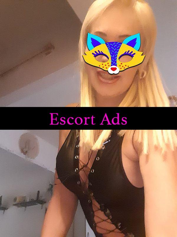 Annuncio Escort Ads - SEXY CHICCA