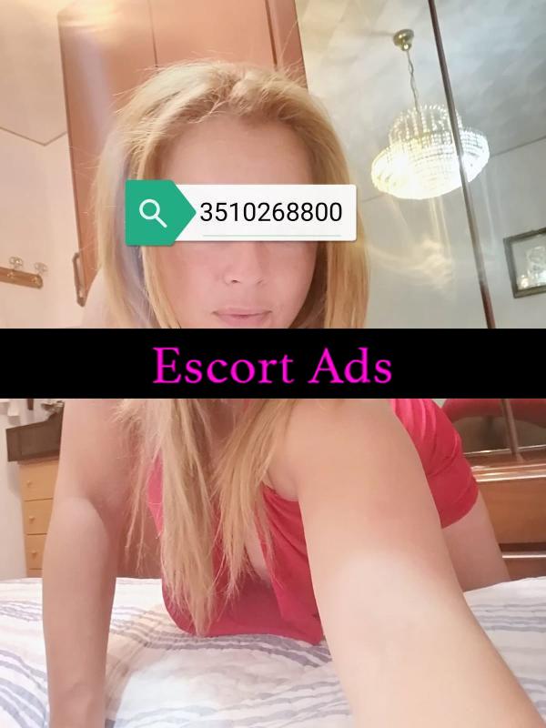 Annuncio Escort Ads - Sensuale gatta in calore, brucia di passione e lussuria.