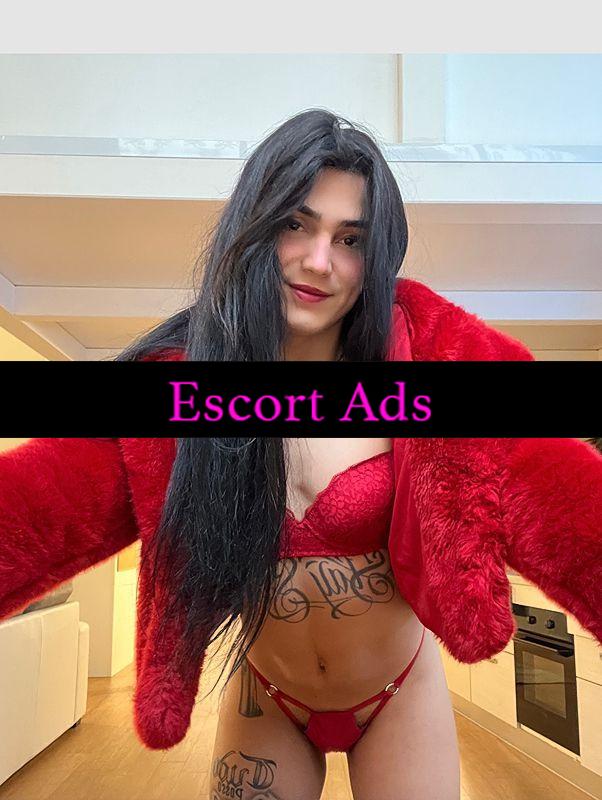 Annuncio Escort Ads - AFFASCINANTE BAMBOLA MIRELA 22ANNI’LA VERA REGINA DEI POMPINO AL NATURALE, MOLTO MOLTO ATIVA , ANCHE PASSIVA PER AMANTI DELLE GRANDI SCOPA