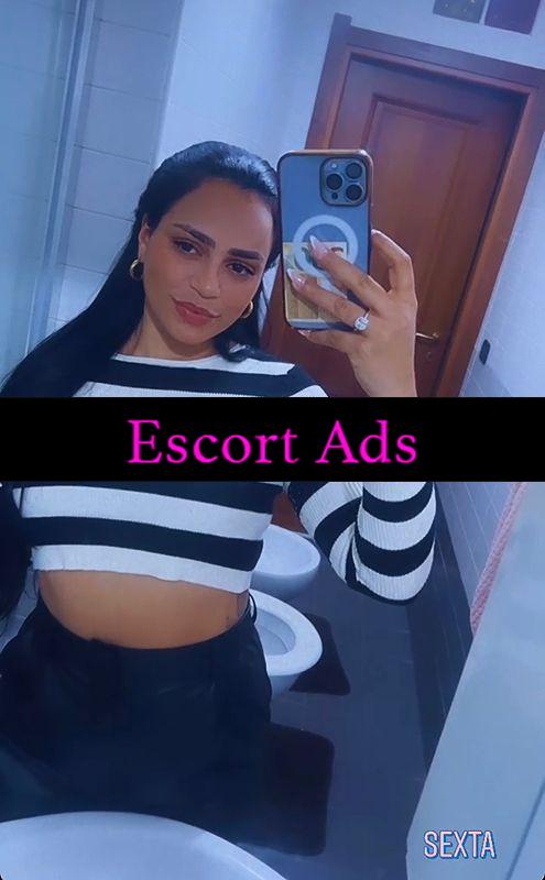 Annuncio Escort Ads - 🇧🇷😈🔥 NEW NEW FLÁVIA BRASILIANA COMPLETISSIMA 🇧🇷😈🔥