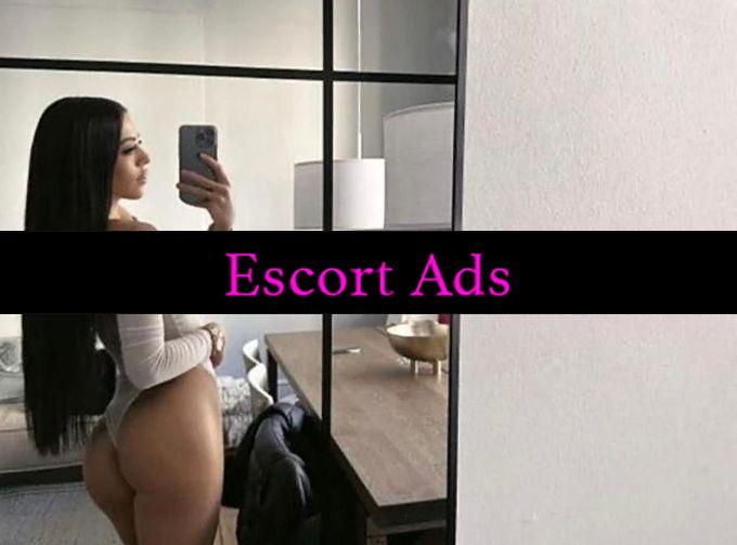 Annuncio Escort Ads - SOLO RAGIUNGO 🔞🆘 APPENA ARRIVATA 🆘♥️🔞 FOTO 100% BELLA UNICA ED REALE
