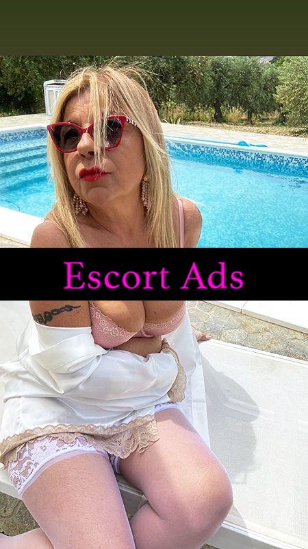 Annuncio Escort Ads - MOLA DI BARI🇮🇹APPENA ARRIVATA🇮🇹 SIGNORA ITALIANA 💕FOTO REALI…