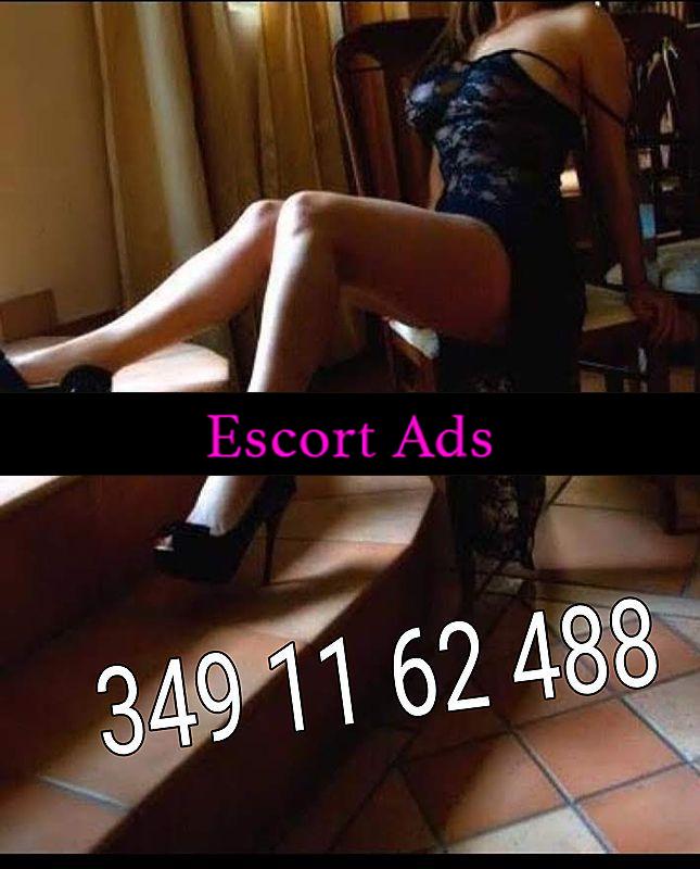 Annuncio Escort Ads - 🔥Appena Tornata 🔥LUCIANA Bellissima ed Intrigante Donna. ABBANDONATI nelle mie sapienti mani.