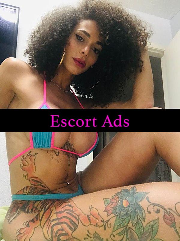 Annuncio Escort Ads - 💣💥BOMBA SEXY Vívian  trans 💥💣 🇧🇷, brasiliana