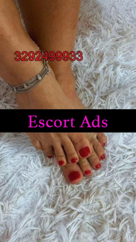 Annuncio Escort Ads - STEPHANY BELLISSIMA BIONDINA... UNA VERA BOMBA SEXY... PRELIMINARI DA URLO... SESSO IN TUTTE LE POSIZIONI... L'AMANTE PERFETTA