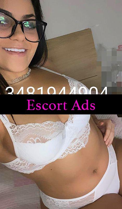 Annuncio Escort Ads - 🇧🇷BRASILIANA🇧🇷🔥RITORNATA BELLA RAGAZZA BRASILIANA ... BAMBOLLINA AFFASCINANTE E SENSUALE ✨SEXY 🔥TUTTA DA GUSTARE...🥰