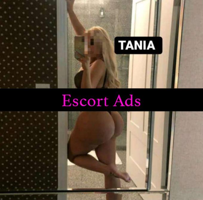 Annuncio Escort Ads - A ALBENGA PRIMA VOLTA IN CITTA 🍓TANIA🍓GARANTITA BOCCA DI FUOCO SEXY BRAVISSIMA E SENSUALE S 69, COMPLETISSIMA