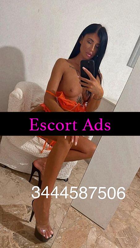 Annuncio Escort Ads - New assoluta ERIKA๐๐๐๐ฃ๐ฃ๐ฃโจ๐ foto 100 % reali.....NO STRANIERI!!