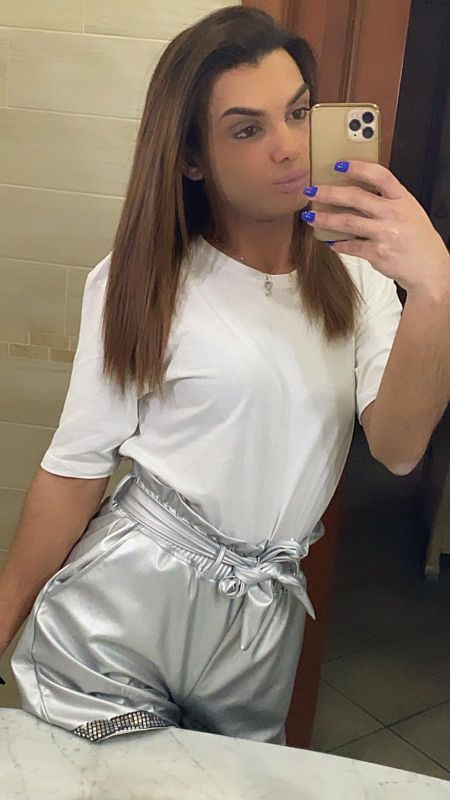 Annuncio Escort Ads - ????TOP TRANS STEFY NUOVA IN ZONA NAPOLETANA MAI VISTA PRIMA ???? STUPENDA CARICHISSIMA ???? 