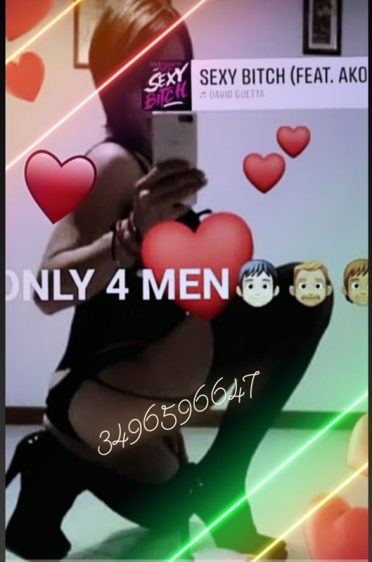 Annuncio Escort Ads - TRANS NIKITA GRAN PORCONA????GIOVANE E CARINA????ATTIVA, PASSIVA UNA VERA CAVALLA TUTTA DA MONTARE CON UNA MAZZA DURA E PIENA DI LATTE?