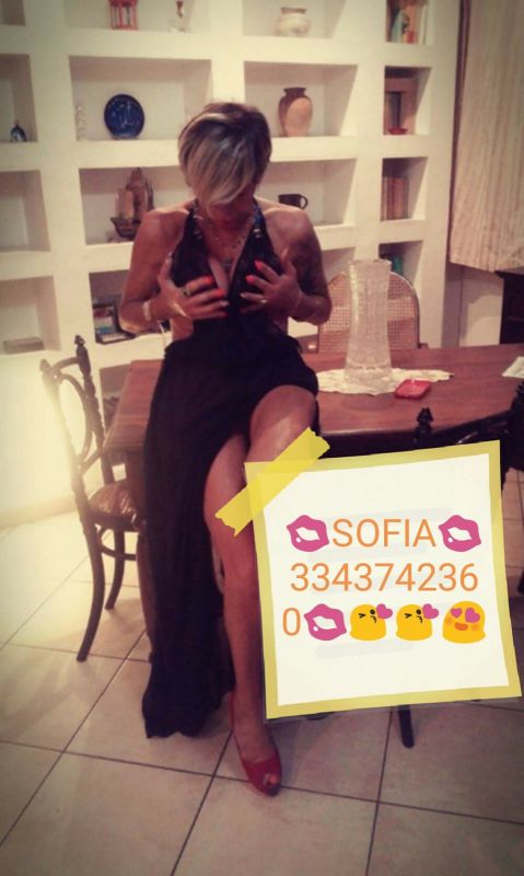 Annuncio Escort Ads - A GRAN RICHIESTA BELLA DONNA SOFIA 50ENNE LA CLASSE LA  SENSUALIT