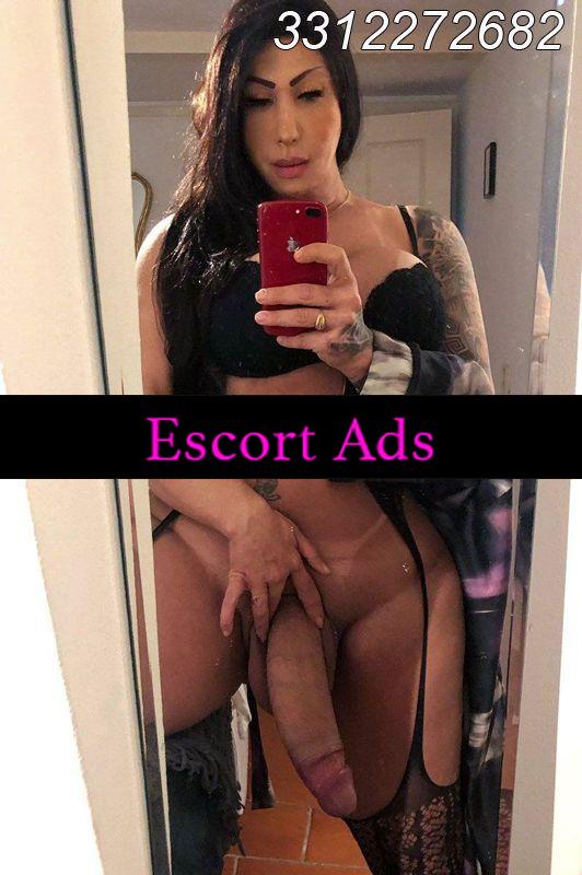 Annuncio Escort Ads - ANACONDA TRANS VEDERE PER CREDERE 24 CM TRANS PORTA LA FOTO E MISURIAMO INSIEME LA DIMENSIONE DEL MIO ENORME CAZZO