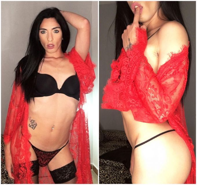Annuncio Escort Ads - CASTELVOLTURNO ???????? Pamela trans nuova trans 24 enne corpo perfetto e spettacolare???????? Italiana al 100% ovvero NAPOLETANA
