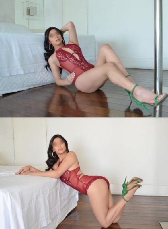 Annuncio Escort Ads - CAROL TRANS NEW ENTRY ????CAVALLONA SPLENDIDA TRANS AFFAMATA DI MOMENTI EROTICI,,GRAN POMPINARA E SUCCHIATRICE DI CAZZO