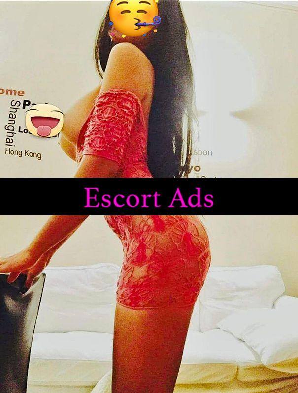 Annuncio Escort Ads - RAGAZZA STRANIERA ATTRAENTI e SEDUTTIVE IN CITTÀ ESPERTO DI PRELIMINARI & ANALE IN CITTÀ ORA