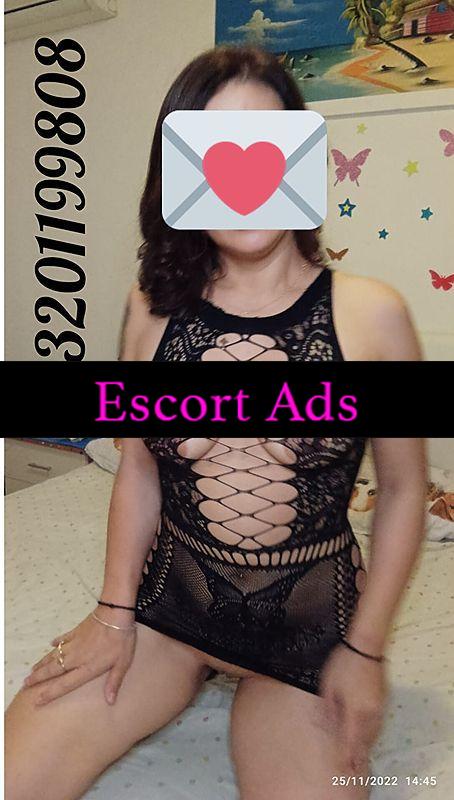 Annuncio Escort Ads - SEXY GRAN PORCA SONO VERA QUELLA DELLE FOTO