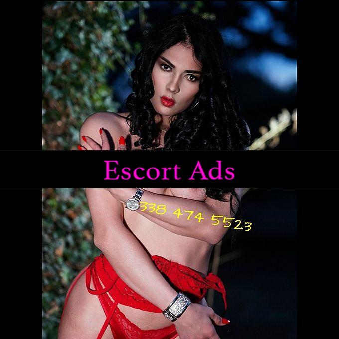 Annuncio Escort Ads - APPENA ARRIVATA!!!.PER VOI!!💋.... TRANS UNA BOMBA SEXI... DAL VIVO ANCORA PIU BELLA FOTO REALE ..ATTIVA E PASSIVA💋