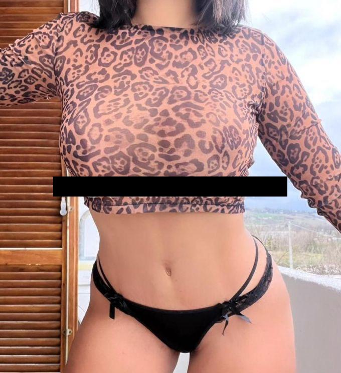 Annuncio Escort Ads - Laura assoluta novit�. Prima volta in Italia