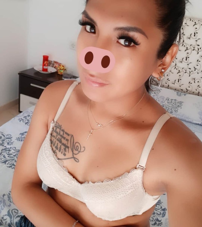 Annuncio Escort Ads - ????????SHEYLA????????Bella TRANS colombiana Femminile 23enne, NUOVAin citt