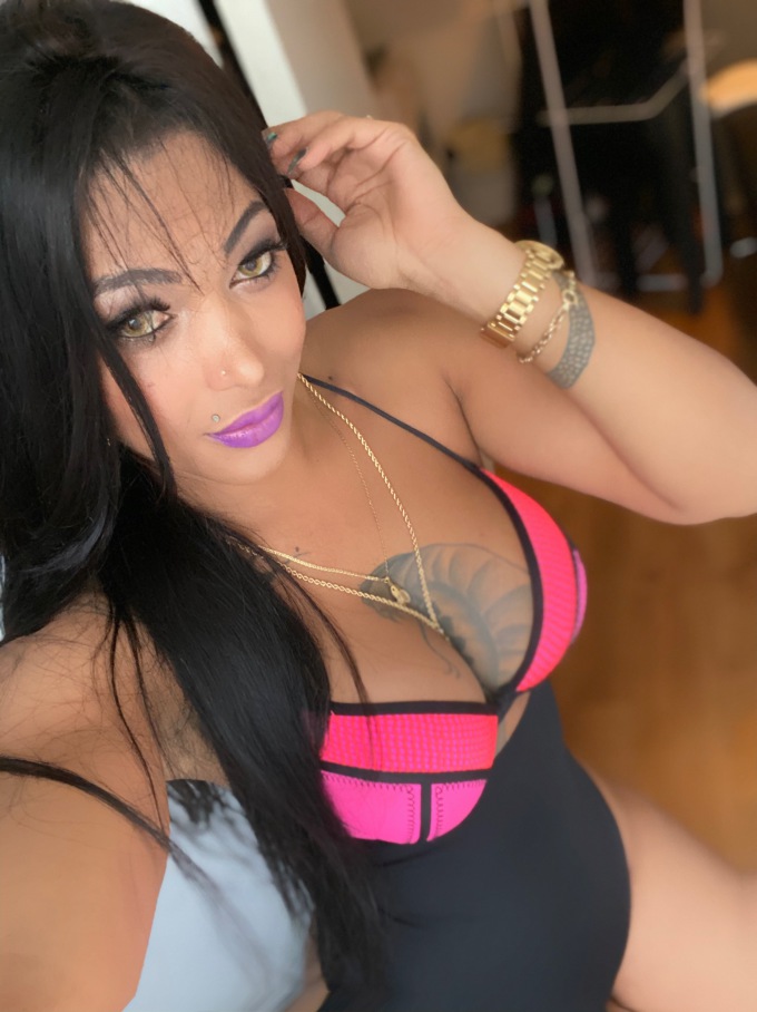 Annuncio Escort Ads - Una bellissima Trans brasiliana super attiva
