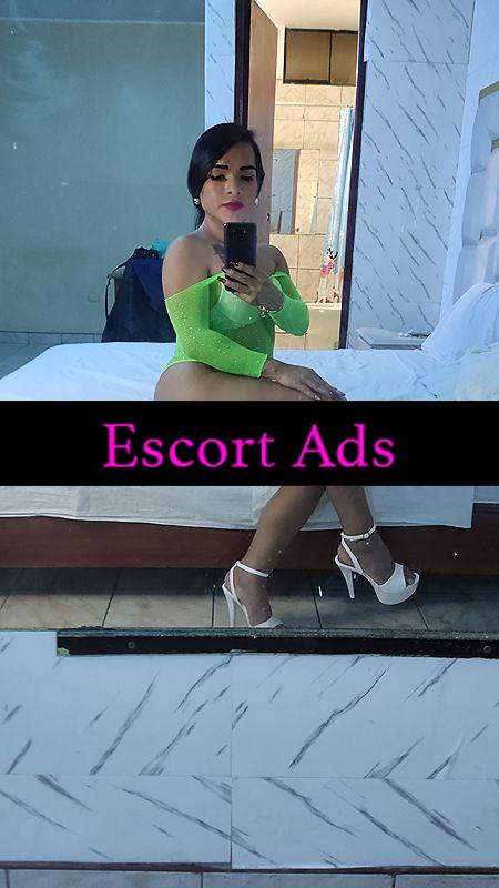 Annuncio Escort Ads - Nuovo nella tua città 🫦 per godersi il piacere della morbilità e del feticcio che vuoi il mio re