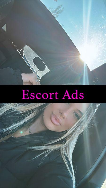 Annuncio Escort Ads - Sara 💙💙new bionda 💯♥️