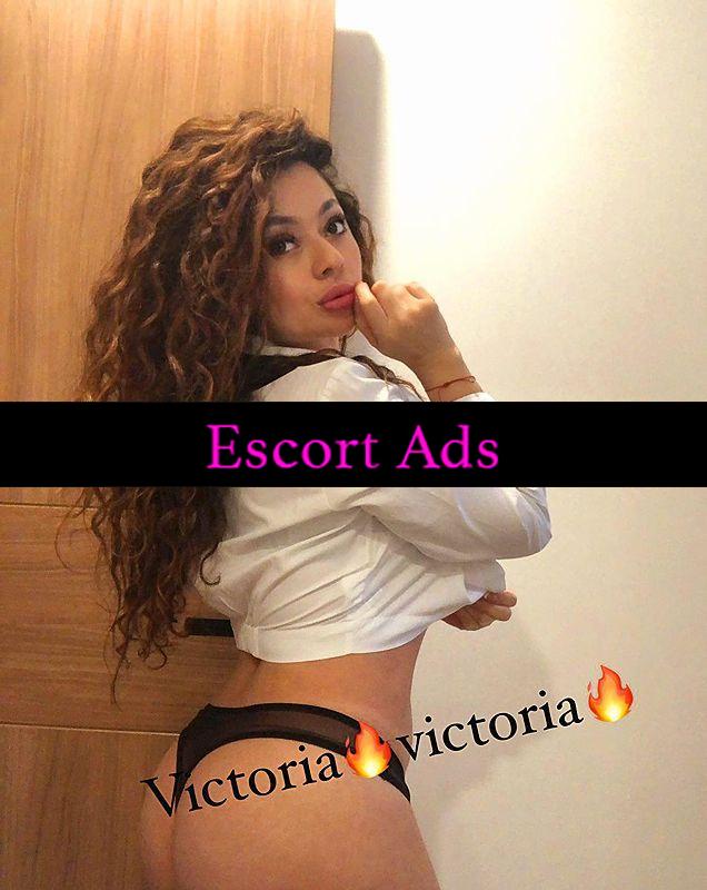 Annuncio Escort Ads - VICTORIA🔥👅❤️ DEA DELLA GOLA PROFONDA 🔥E DEL SESSO PASSIONALE (NO ANONIMO!) ❮❯