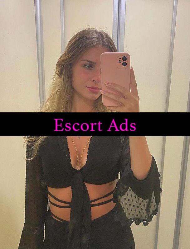 Annuncio Escort Ads - Nina🥰RUSSA PICCANTE❤️🫦💦