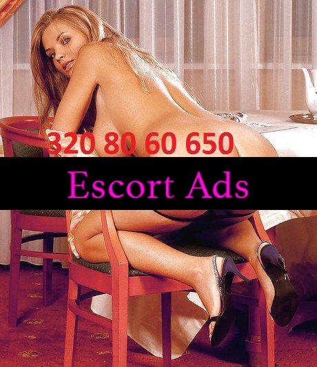 Annuncio Escort Ads - ALINA BELLA UKRAINA NEW ! APPENA ARRIVATA SUPER POMPINO AL NATURALE