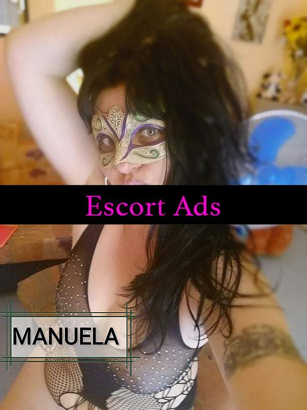 Annuncio Escort Ads - ꧁💎MANUELA BELLA💎꧂