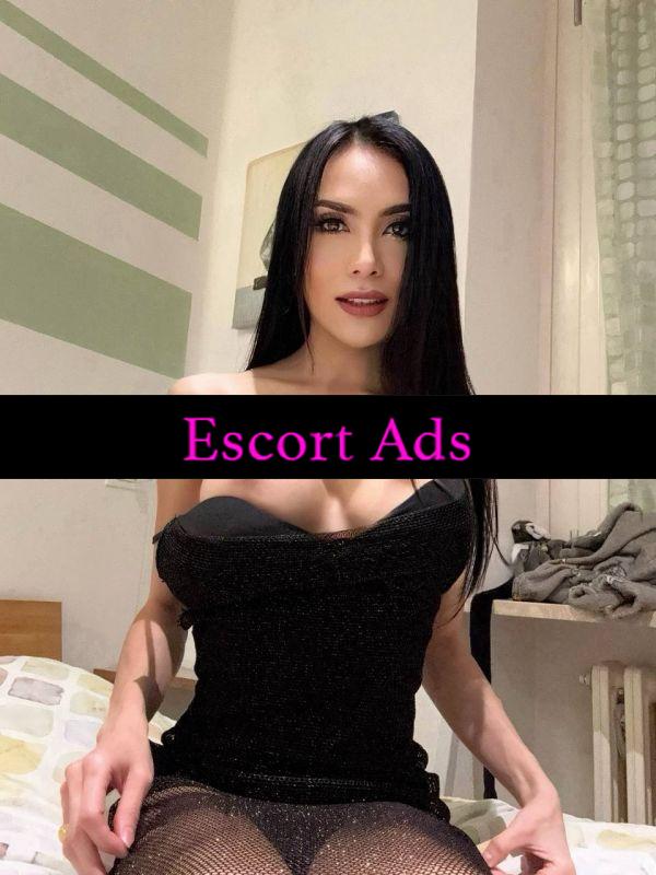 Annuncio Escort Ads - PRIMA VOLTA 🇹🇭NATTY  THAI TRANS 🇹🇭🔝RIMARRAI SENZA FIATO FOTO REAL 100% 💖